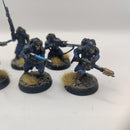Warhammer 40k Death Korps of Krieg Infantry Squad - Painted AA064