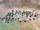 Warhammer Cursed City - Miniatures Bundle - Part Painted AX069