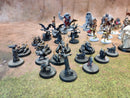 Warhammer Cursed City - Miniatures Bundle - Part Painted AX069