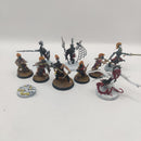 Warhammer Age of Sigmar Warcry Splintered Fang Warband BA098