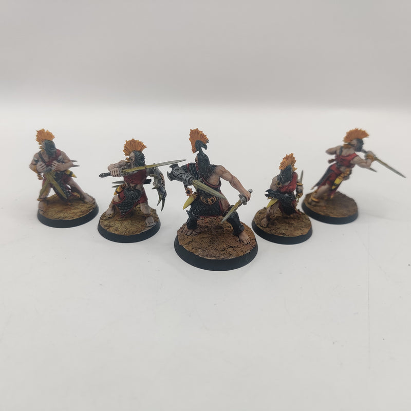 Warhammer Age of Sigmar Warcry Splintered Fang Warband BA098