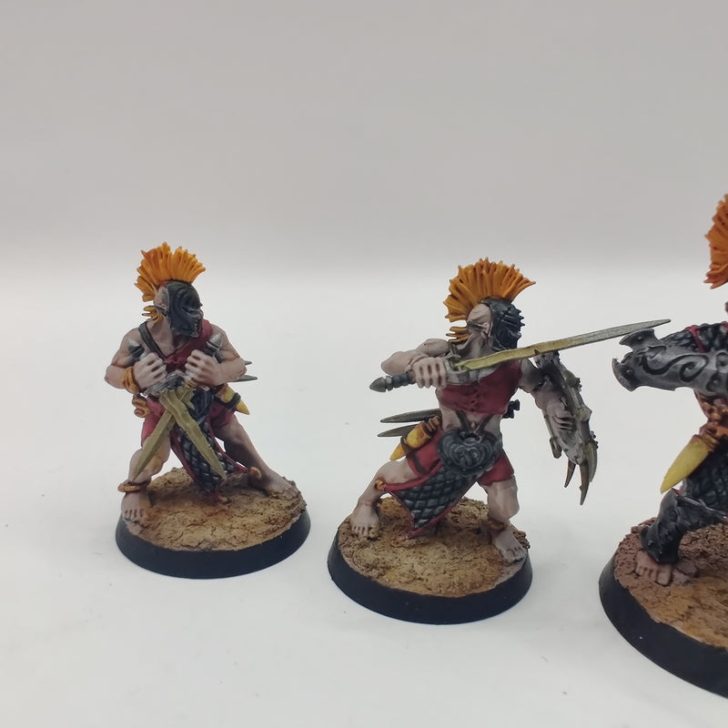 Warhammer Age of Sigmar Warcry Splintered Fang Warband BA098
