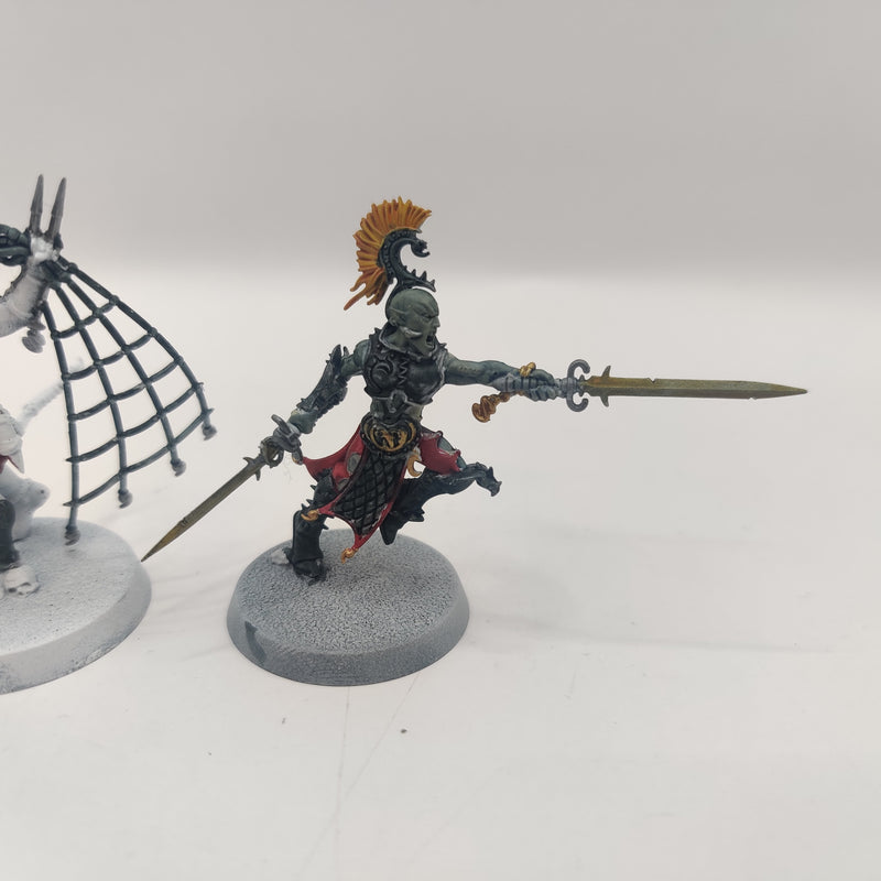 Warhammer Age of Sigmar Warcry Splintered Fang Warband BA098