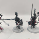 Warhammer Age of Sigmar Warcry Splintered Fang Warband BA098