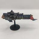 Battlefleet Gothic Imperial Cruisers x2 - Painted AT071