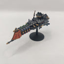 Battlefleet Gothic Imperial Cruisers x2 - Painted AT071