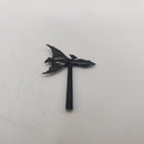 Battlefleet Gothic Eldar Hemlock Destroyer and Shadow Hunter AW149