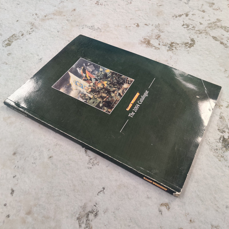 Games Workshop 2004 Catalogue BK0005