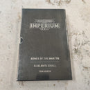 Warhammer 40k Imperium Bones of the Martyr & Kjalma's Skull - Sealed BK0007