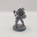 Necromunda Rex Spires and Estus Jet - Painted BC097