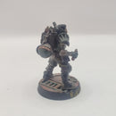 Necromunda Rex Spires and Estus Jet - Painted BC097