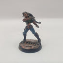 Necromunda Rex Spires and Estus Jet - Painted BC097