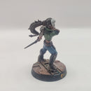 Necromunda Rex Spires and Estus Jet - Painted BC097