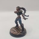 Necromunda Rex Spires and Estus Jet - Painted BC097
