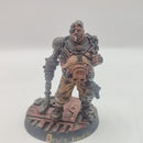Necromunda Brute Handler & Chem Dealer - Painted AW244