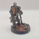 Necromunda Brute Handler & Chem Dealer - Painted AW244