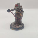 Necromunda Brute Handler & Chem Dealer - Painted AW244