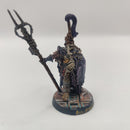 Necromunda Outland Beastmaster & Ripperjacks - Painted AA013