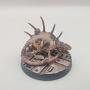 Necromunda Outland Wasteland Giant Rats x2- Painted AW200