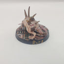 Necromunda Outland Wasteland Giant Rats x2- Painted AW200