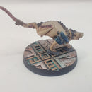 Necromunda Outland Wasteland Giant Rats x2- Painted AW200