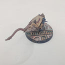 Necromunda Outland Wasteland Giant Rats x2- Painted AW200