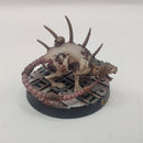 Necromunda Outland Wasteland Giant Rats x2- Painted AD074