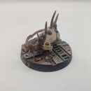 Necromunda Outland Wasteland Giant Rats x2- Painted AD074