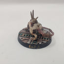 Necromunda Outland Wasteland Giant Rats x2- Painted AD074