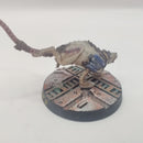 Necromunda Outland Wasteland Giant Rats x2- Painted AD074