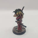 Necromunda Gaen & Vunder Gorvos - Painted AE088