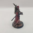 Necromunda Gaen & Vunder Gorvos - Painted AE088