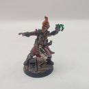 Necromunda Gaen & Vunder Gorvos - Painted AE088