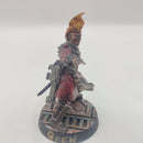Necromunda Gaen & Vunder Gorvos - Painted AE088