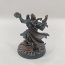 Necromunda Ashwoods Stranger Outcasts Leader - Painted AA129