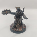 Necromunda Ashwoods Stranger Outcasts Leader - Painted AA129
