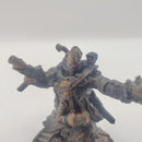 Necromunda Ashwoods Stranger Outcasts Leader - Painted AA129