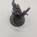 Necromunda Ashwoods Stranger Outcasts Leader - Painted AA129
