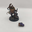 Necromunda Gorshiv Hammerfist Goliath House Agent - Painted AE062