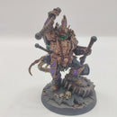 Necromunda Gorshiv Hammerfist Goliath House Agent - Painted AE062