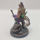 Necromunda Gorshiv Hammerfist Goliath House Agent - Painted AE062