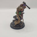 Necromunda Gorshiv Hammerfist Goliath House Agent - Painted AE062