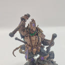 Necromunda Gorshiv Hammerfist Goliath House Agent - Painted AE062