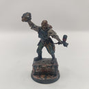 Necromunda Propagandist & Agitator - Painted AA064