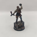 Necromunda Propagandist & Agitator - Painted AA064