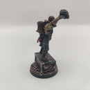 Necromunda Propagandist & Agitator - Painted AA064