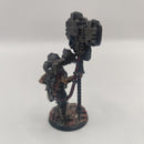 Necromunda Propagandist & Agitator - Painted AA064