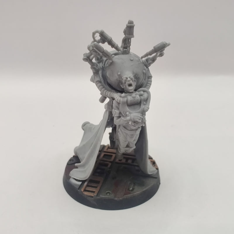 Necromunda House Delaque Spyker AH032