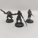 Necromunda Hired Guns - Painted BA064
