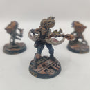 Necromunda Mind-Locked Wyrd & Cephalopod Spektors - Painted AD040